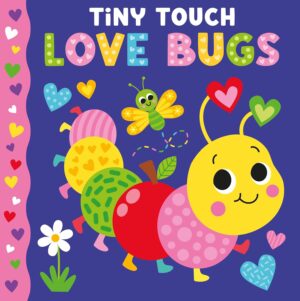 Tiny Touch Love Bugs